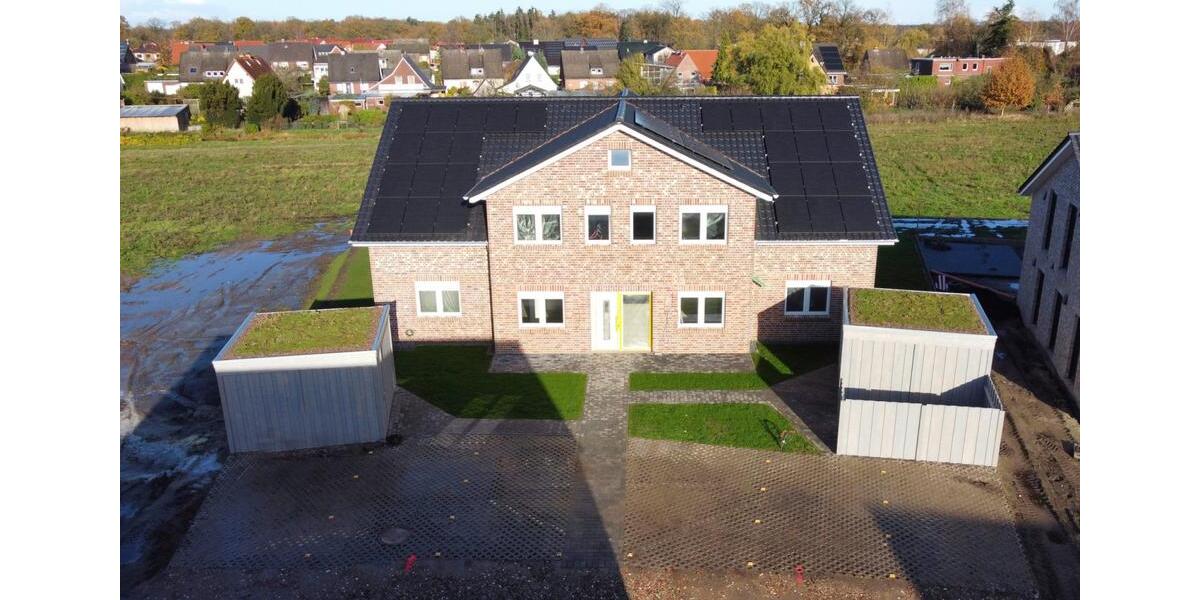 Dachgeschoßwohnung Quakenbrück - 3 Zimmer, 82 m&sup2;, 790&euro; | Angebot:24815582