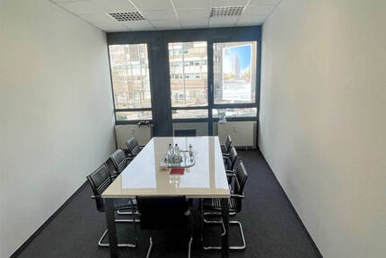 ATIK: Repräsentative Büroflächen im obersten Stockwerk mit exzellenter Aussicht - Gewerbeobjekt Ludwigshafen am Rhein Mitte | Angebot:26267240