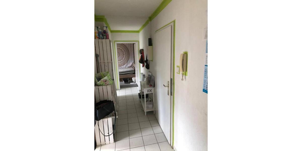 2-Raum-Wohnung in Glöwen 2 zimmer