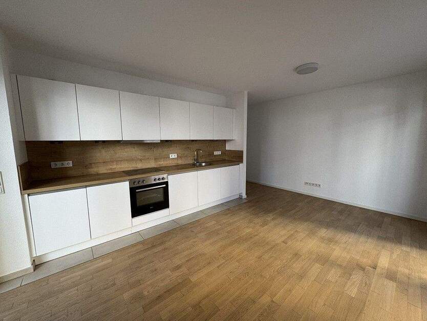 TRIER - nahe Zentrum - Moderne 2 Zimmer Wohnung mit Stellplatz und Terrasse 2 zimmer