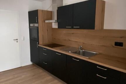 Große 2 Zimmer Wohnung in der Innenstadt von Lohne 2 zimmer