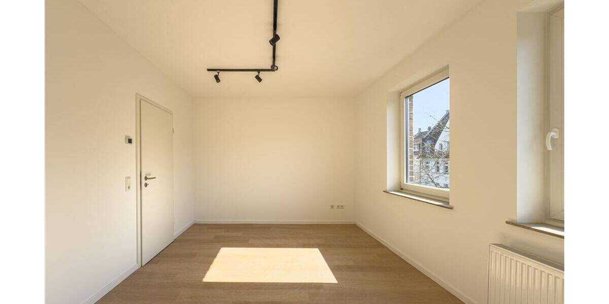 Etagenwohnung Neuss Barbaraviertel - 2 Zimmer, 56 m&sup2;, 950&euro; | Angebot:26820671