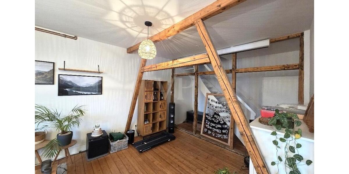 Dachgeschoßwohnung Bonn Lannesdorf - 3 Zimmer, 74 m&sup2;, 1.100&euro; | Angebot:24819914