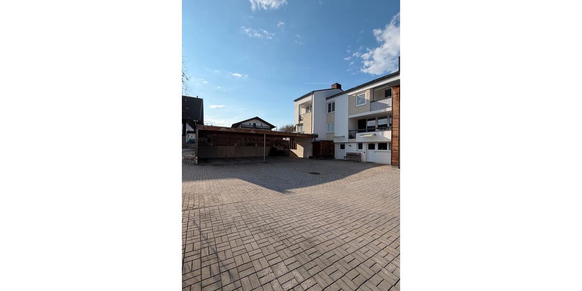 Erdgeschoßwohnung Bayerbach Bei Ergoldsbach - 2 Zimmer, 73 m&sup2;, 600&euro; | Angebot:26040549