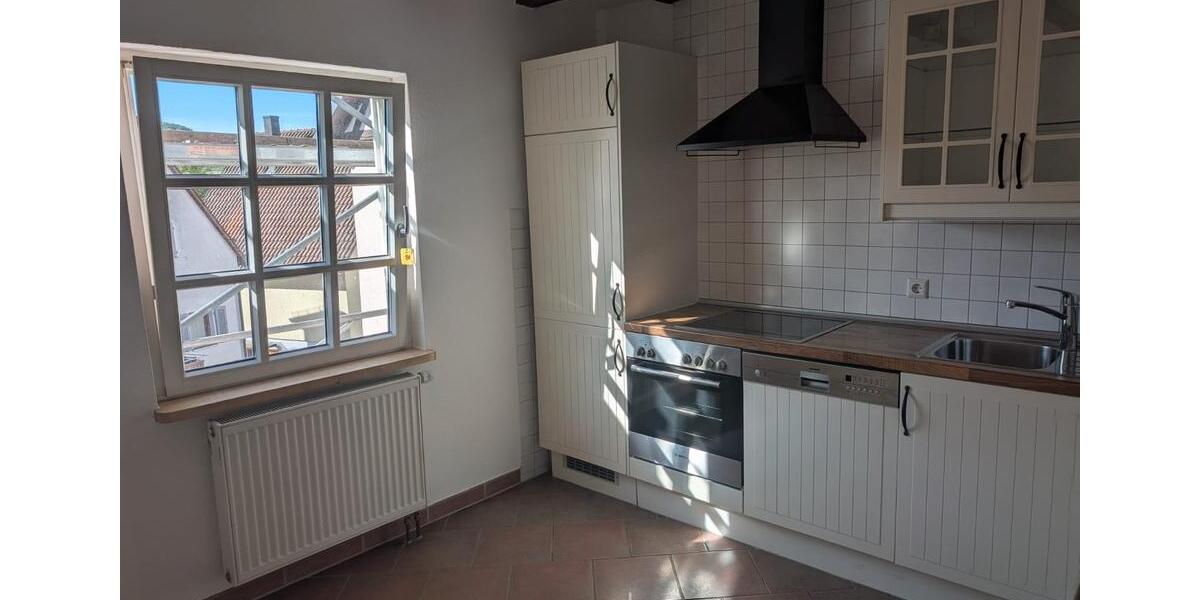 Etagenwohnung Großbottwar - 2 Zimmer, 64 m&sup2;, 750&euro; | Angebot:26619557