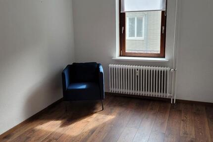 Praxisraum in psychotherapeutischer Gemeinschaftspraxis zimmer