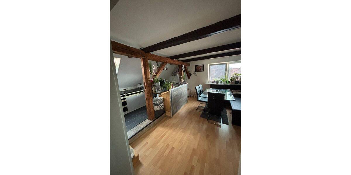Etagenwohnung Seesen Rhüden - 4 Zimmer, 105 m&sup2;, 450&euro; | Angebot:26795090