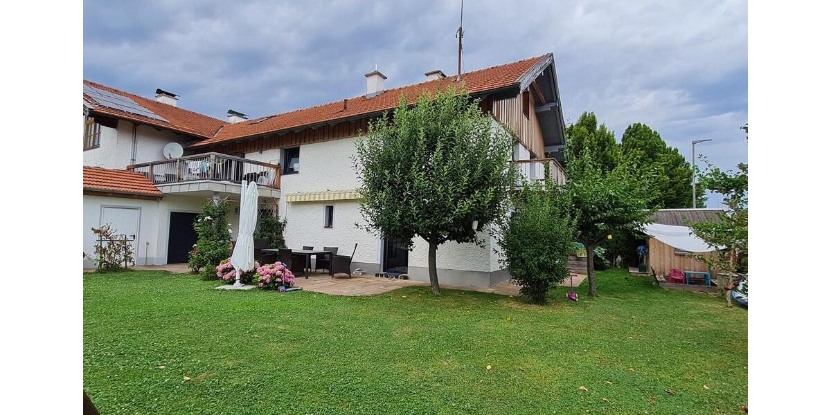 Wohnen auf Zeit Rosenheim Aising - 6 Zimmer, 146 m&sup2;, 736&euro; | Angebot:25795266