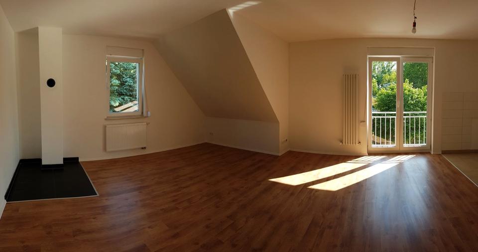 Dachgeschoßwohnung Malchow - 3 Zimmer, 116 m&sup2;, 950&euro; | Angebot:26598249
