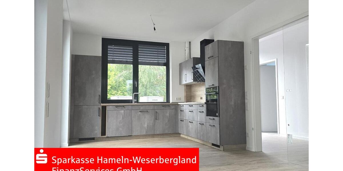 360° Rundgang verfügbar- Wunderschöne Erdgeschosswohnung mit eigenem Eingang 2 zimmer