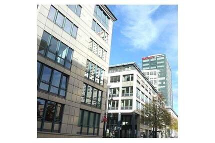 Business Center am Brühl - Ihr repräsentativer Firmensitz in Leipzig - All-in-Miete zimmer