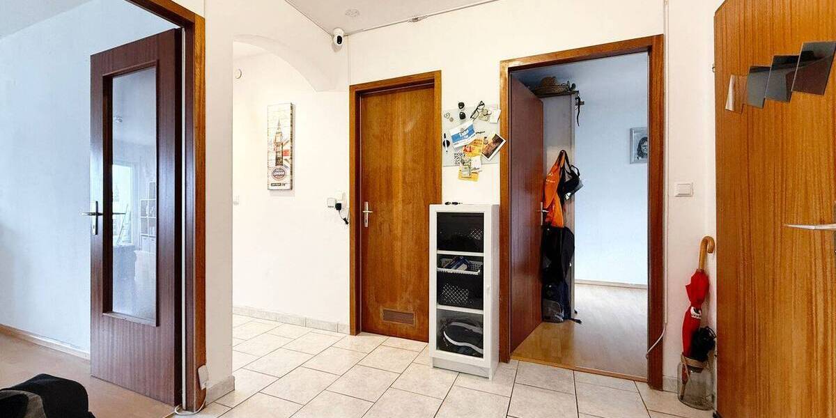 Etagenwohnung Villingen-Schwenningen Villingen - 3 Zimmer, 90 m&sup2;, 740&euro; | Angebot:26026329