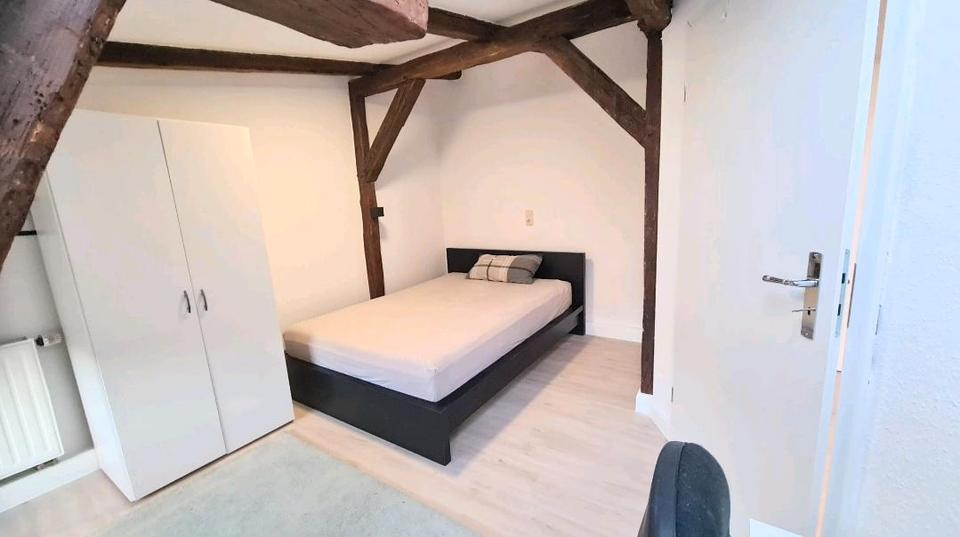 Wohnen auf Zeit Schwerin - 1 Zimmer, 15 m&sup2;, 500&euro; | Angebot:26044442