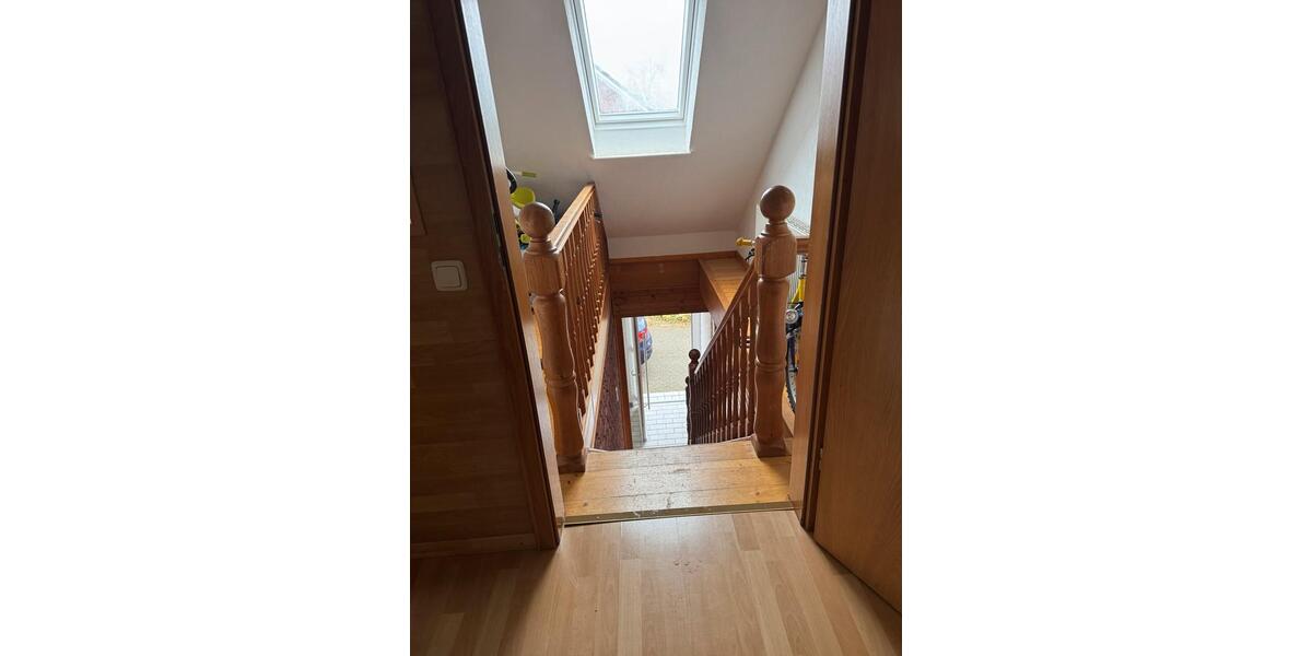 Dachgeschoßwohnung Upgant-Schott Schott - 1 Zimmer, 80 m&sup2;, 525&euro; | Angebot:24895786