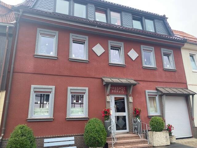 Gewerbeobjekt Bad Lauterberg - 4 Zimmer, 60 m&sup2;, 500&euro; | Angebot:25740490