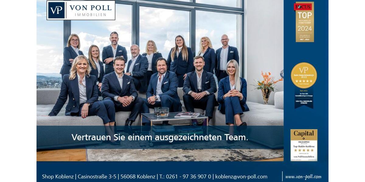 Erdgeschoßwohnung Montabaur - 2 Zimmer, 144 m&sup2;, 1.550&euro; | Angebot:26180842