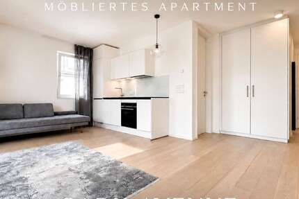 Wohnung München Giesing - 1 Zimmer, 37 m&sup2;, 1.160&euro; | Angebot:27665047