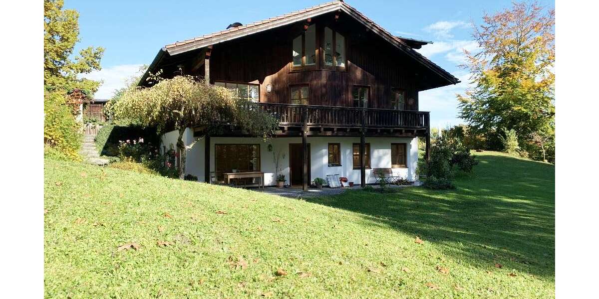 Etagenwohnung Schäftlarn / Ebenhausen Ebenhausen - 3 Zimmer, 100 m&sup2;, 1.590&euro; | Angebot:26723417