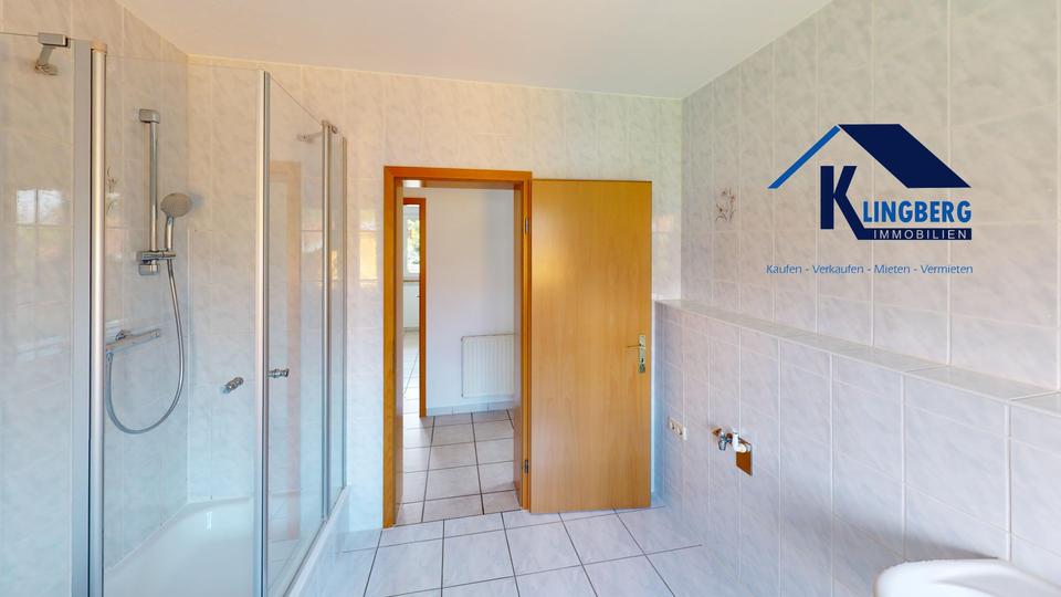 Erdgeschoßwohnung Elsteraue - 3 Zimmer, 75 m&sup2;, 750&euro; | Angebot:24779055