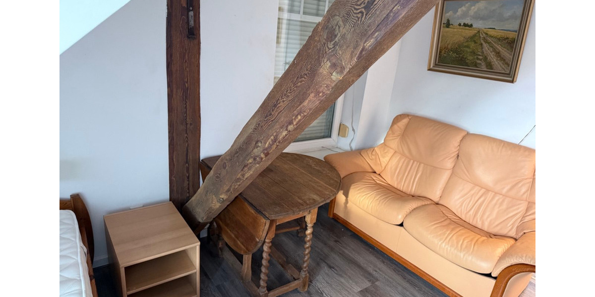 Wohnen auf Zeit Edewecht - 1 Zimmer, 20 m&sup2;, 415&euro; | Angebot:24980404