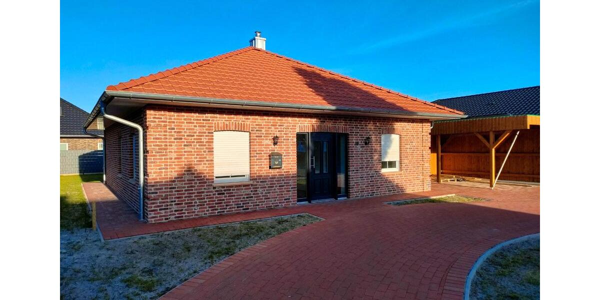 Bungalow Lathen - 3 Zimmer, 90 m&sup2;, 1.150&euro; | Angebot:26568362