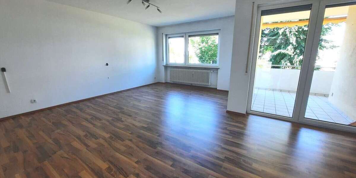 Etagenwohnung Bad Abbach - 3 Zimmer, 100 m&sup2;, 850&euro; | Angebot:27070554