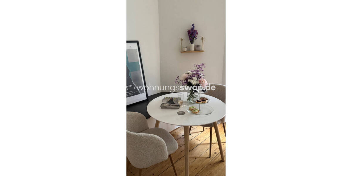 Etagenwohnung München Neuhausen-Nymphenburg - 3 Zimmer, 86 m&sup2;, 1.650&euro; | Angebot:26180204