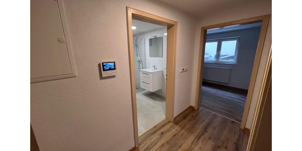 Etagenwohnung Baltmannsweiler - 2 Zimmer, 50 m&sup2;, 650&euro; | Angebot:26629224