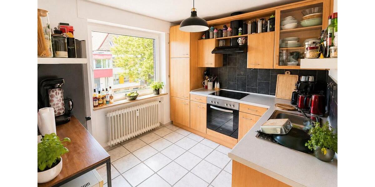 Etagenwohnung Osnabrück Fledder - 3 Zimmer, 68 m&sup2;, 740&euro; | Angebot:26645747
