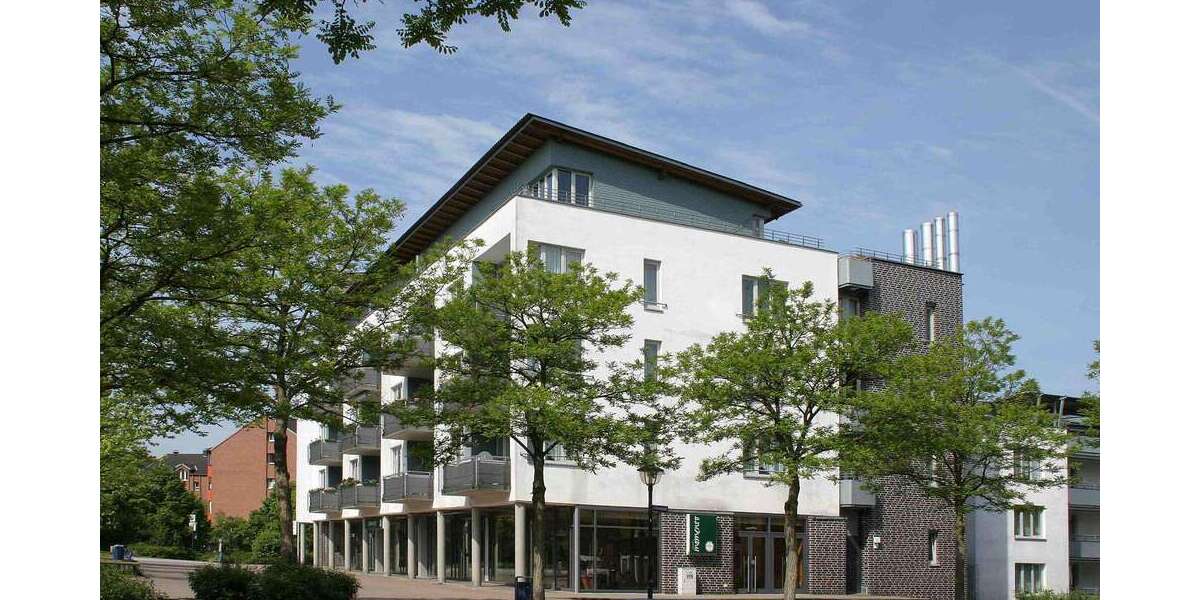 Etagenwohnung Hagen Haspe - 2 Zimmer, 66 m&sup2;, 390&euro; | Angebot:27090571