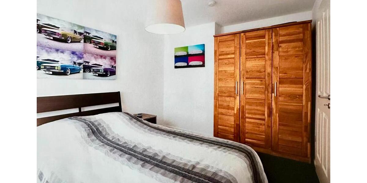 Etagenwohnung München Feldmoching-Hasenbergl - 4 Zimmer, 132 m&sup2;, 2.380&euro; | Angebot:26462956