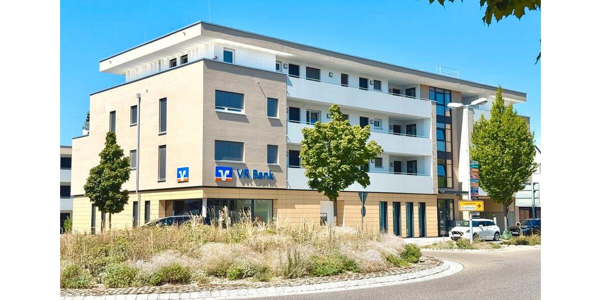 Etagenwohnung Vöhringen - 3 Zimmer, 89 m&sup2;, 1.145&euro; | Angebot:24444276