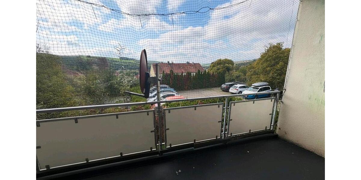 Hochparterre Arnstein - 4 Zimmer, 97 m&sup2;, 850&euro; | Angebot:24224097