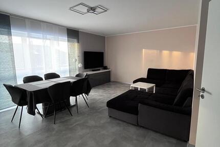 Moderne 4-Zimmer-Wohnung (116 m²) mit Balkon – Neubau – 1. OG 4 zimmer