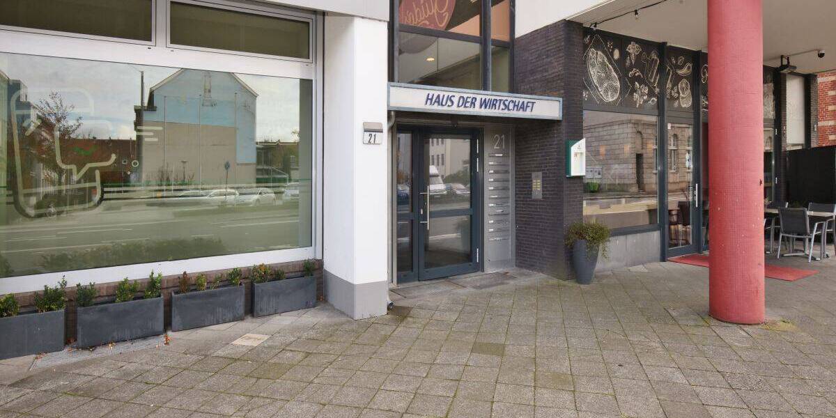 Gewerbeobjekt Wilhelmshaven Innenstadt - 3.000&euro; | Angebot:26825662