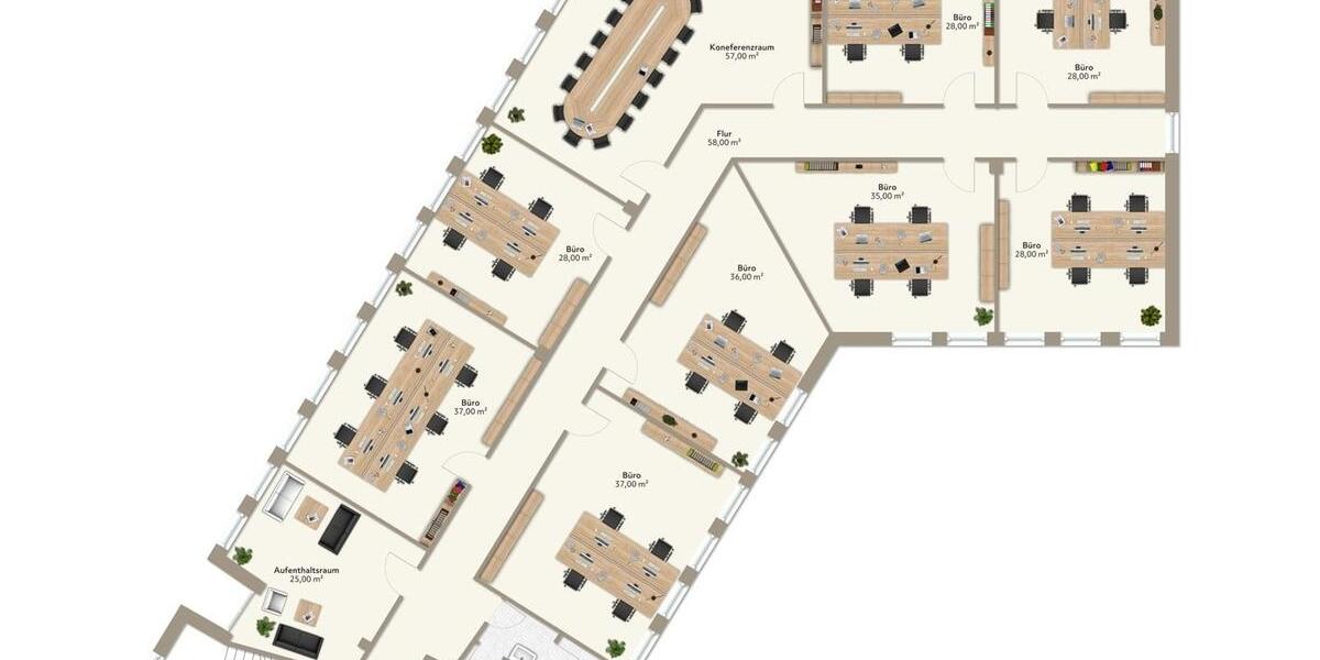 Gewerbeobjekt Magdeburg Großer Silberberg - 3.300&euro; | Angebot:19235993