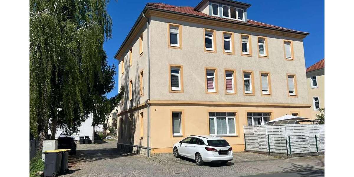 Etagenwohnung Heidenau Heidenau-Süd - 4 Zimmer, 108 m&sup2;, 995&euro; | Angebot:26731791