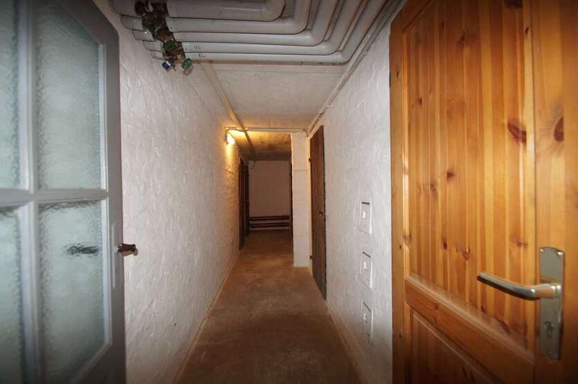 Sanierte 3-Raumwohnung mit Einbauküche in Thräna 3 zimmer