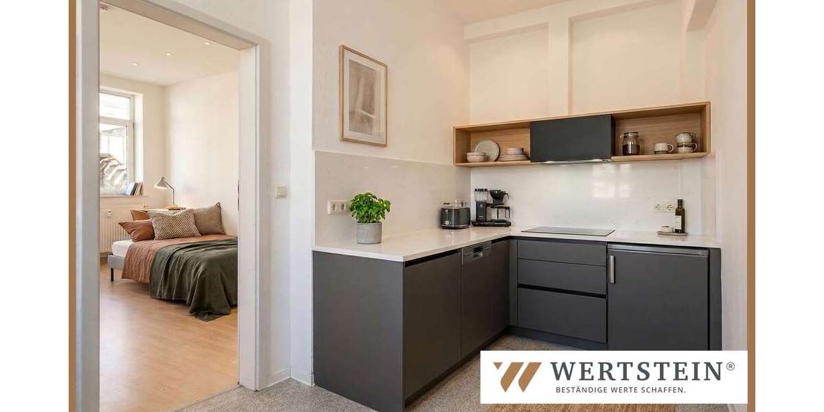 Etagenwohnung Bautzen - 1 Zimmer, 44 m&sup2;, 283&euro; | Angebot:25774970