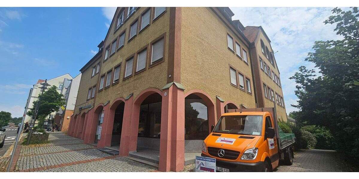 Gewerbeobjekt Sulzbach-Rosenberg Rosenberg - 700&euro; | Angebot:24647427
