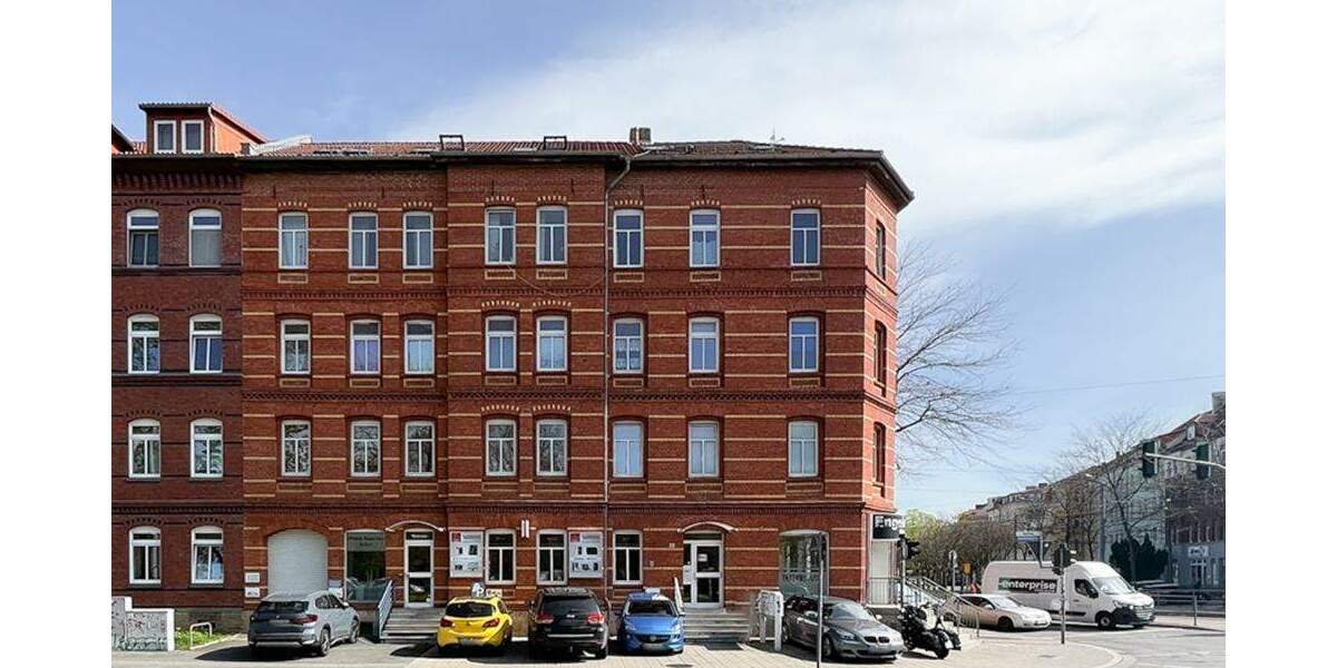 Etagenwohnung Erfurt Hohenwinden - 3 Zimmer, 68 m&sup2;, 640&euro; | Angebot:25663490