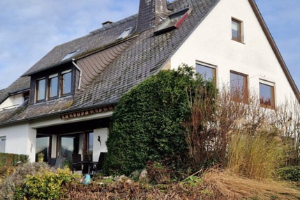 Helle 5-Zimmer-Wohnung in Meschede -Eversberg ab April 26 5 zimmer