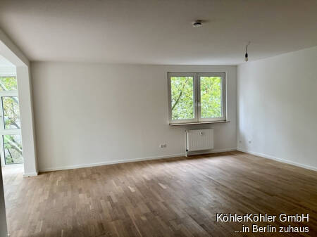 Charmante 3-Zimmer Wohnung in Berlin Wilmersdorf zu vermieten