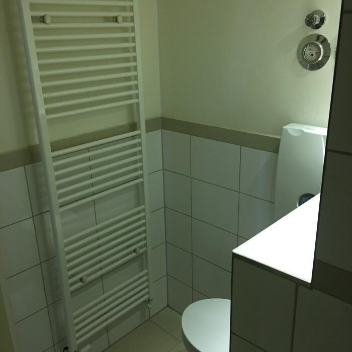 Gewerberaum Lager Lagerraum mit Küche und Bad (2) zimmer