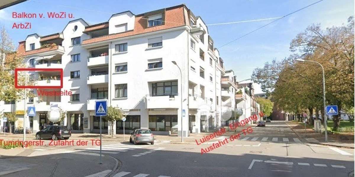 Etagenwohnung Lörrach - 3 Zimmer, 150 m&sup2;, 1.600&euro; | Angebot:27098687