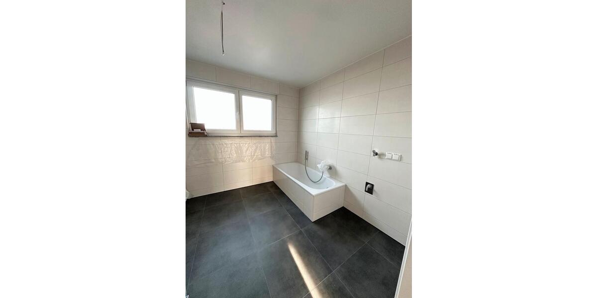 3-Zimmer-Wohnung mit Balkon - Neubau, Erstbezug 3 zimmer