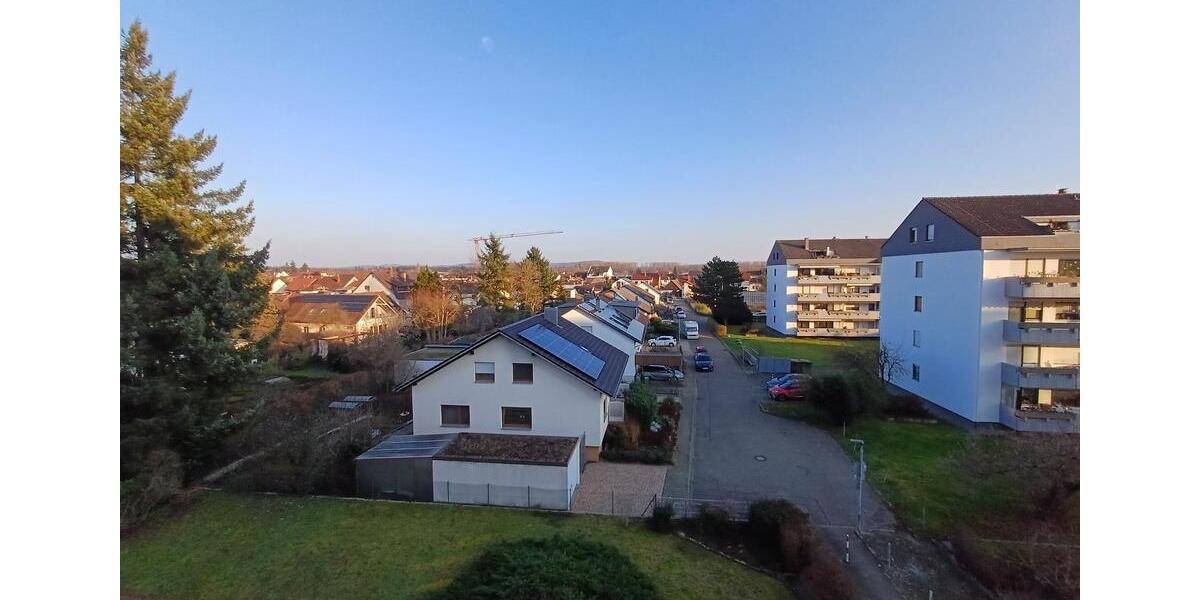 Blankenloch, ruhige, helle, zentral gelegene 3-Zimmer-Wohnung 3 zimmer