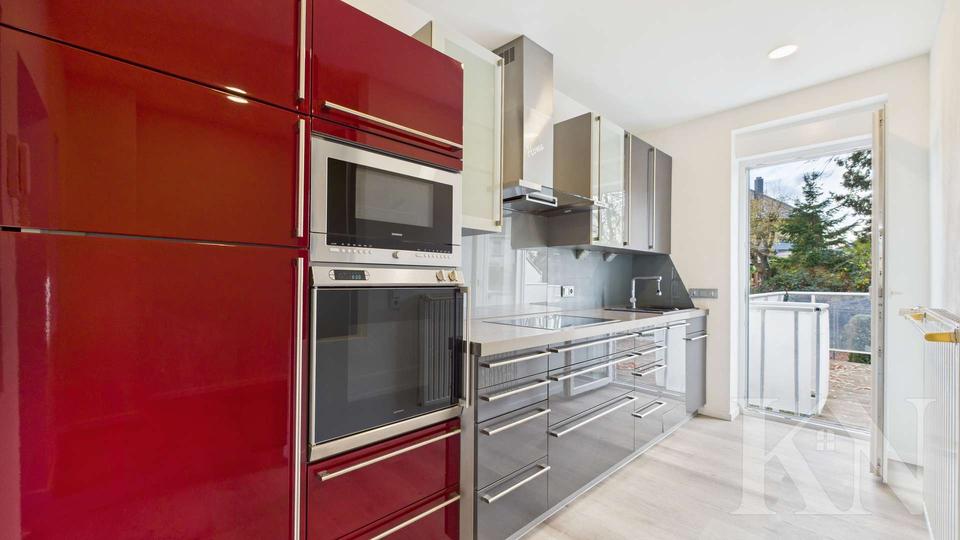 kleines Architekten Haus zur Miete mit Garten und Terrasse – ideal für Singles 2 zimmer