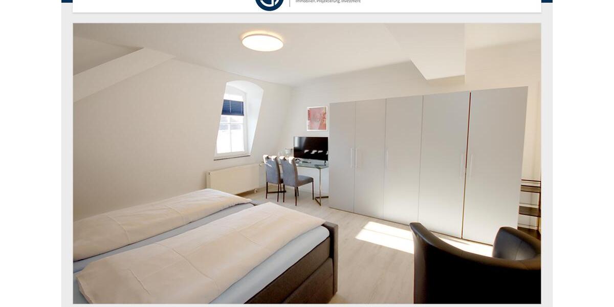 Möblierte Business- & Studentenapartments in Toplage mit perfekter Verkehrsanbindung 1 zimmer