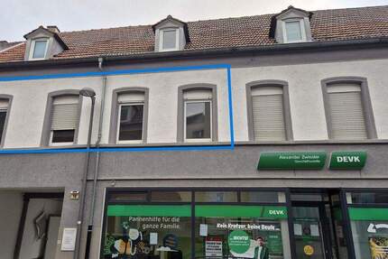 Büro- o. Gewerbefläche im Herzen von Germersheim zu vermieten 3 zimmer